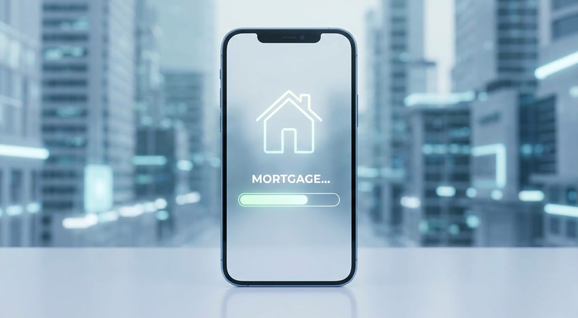 Help design 
a modern mortgage infrastructure