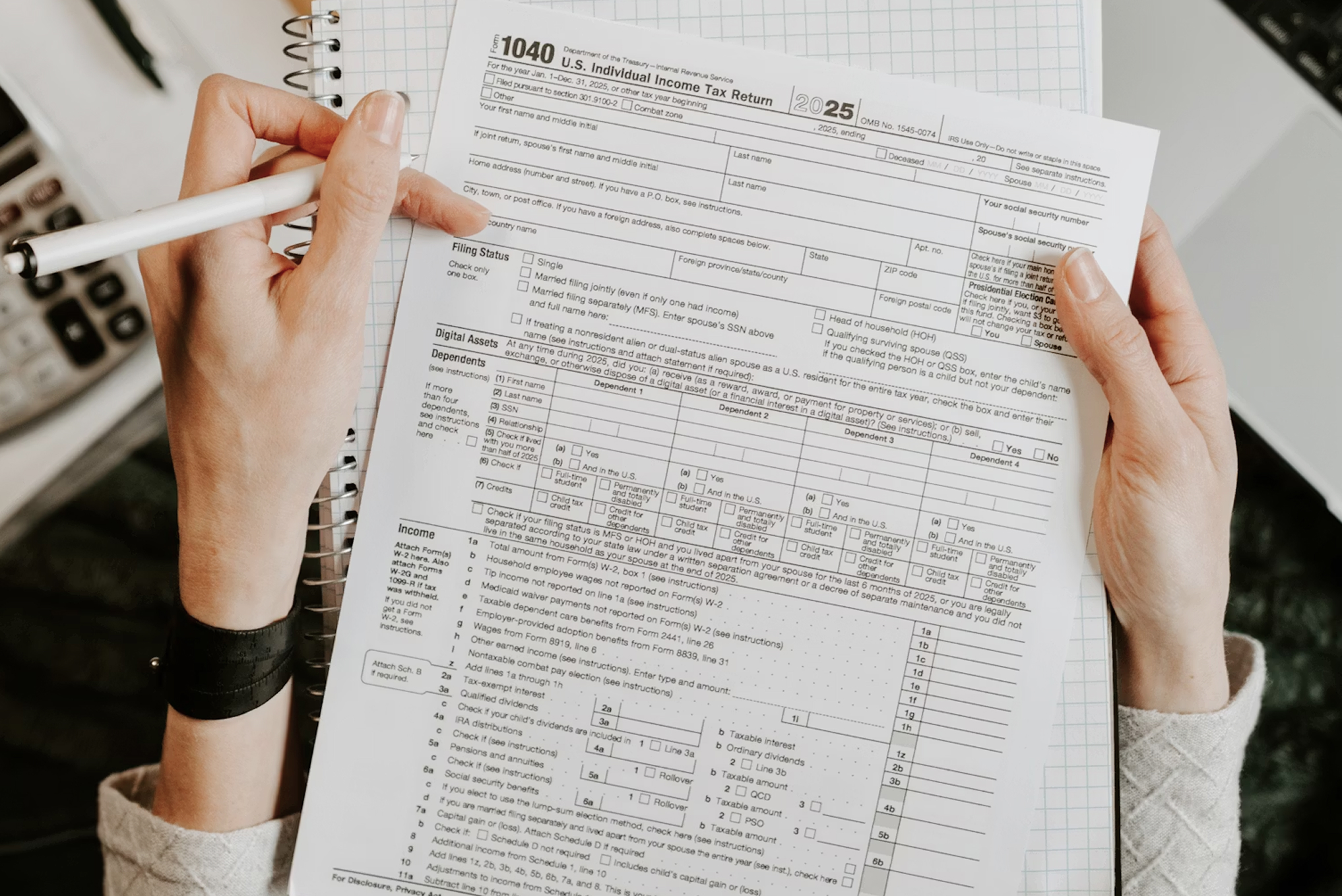 Early Financial Review